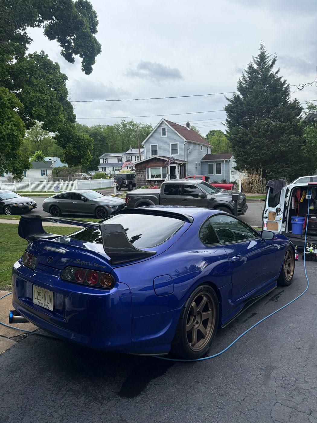 Toyota Supra MK4