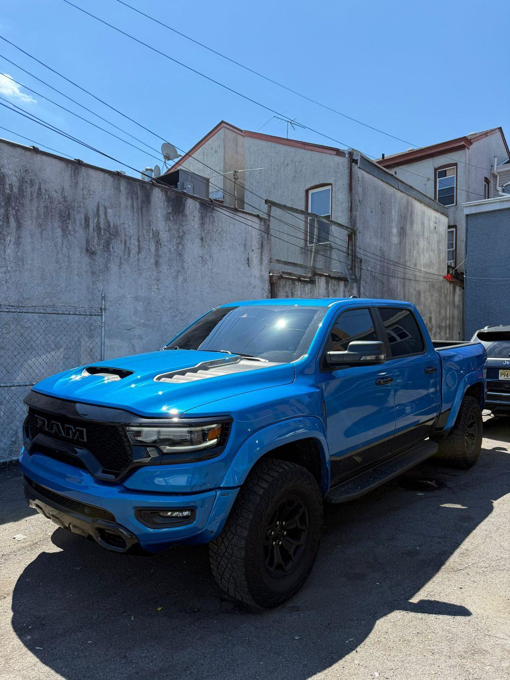 RAM TRX