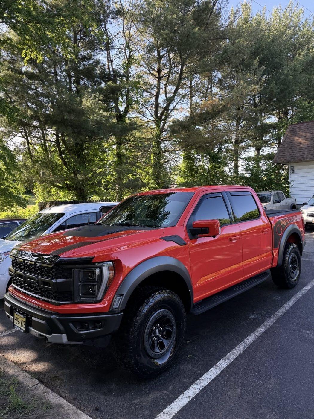 Ford F-150 Raptor